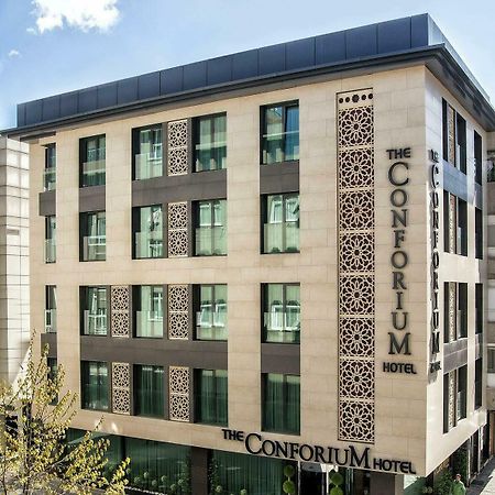 The Conforium Hotel Κωνσταντινούπολη Εξωτερικό φωτογραφία