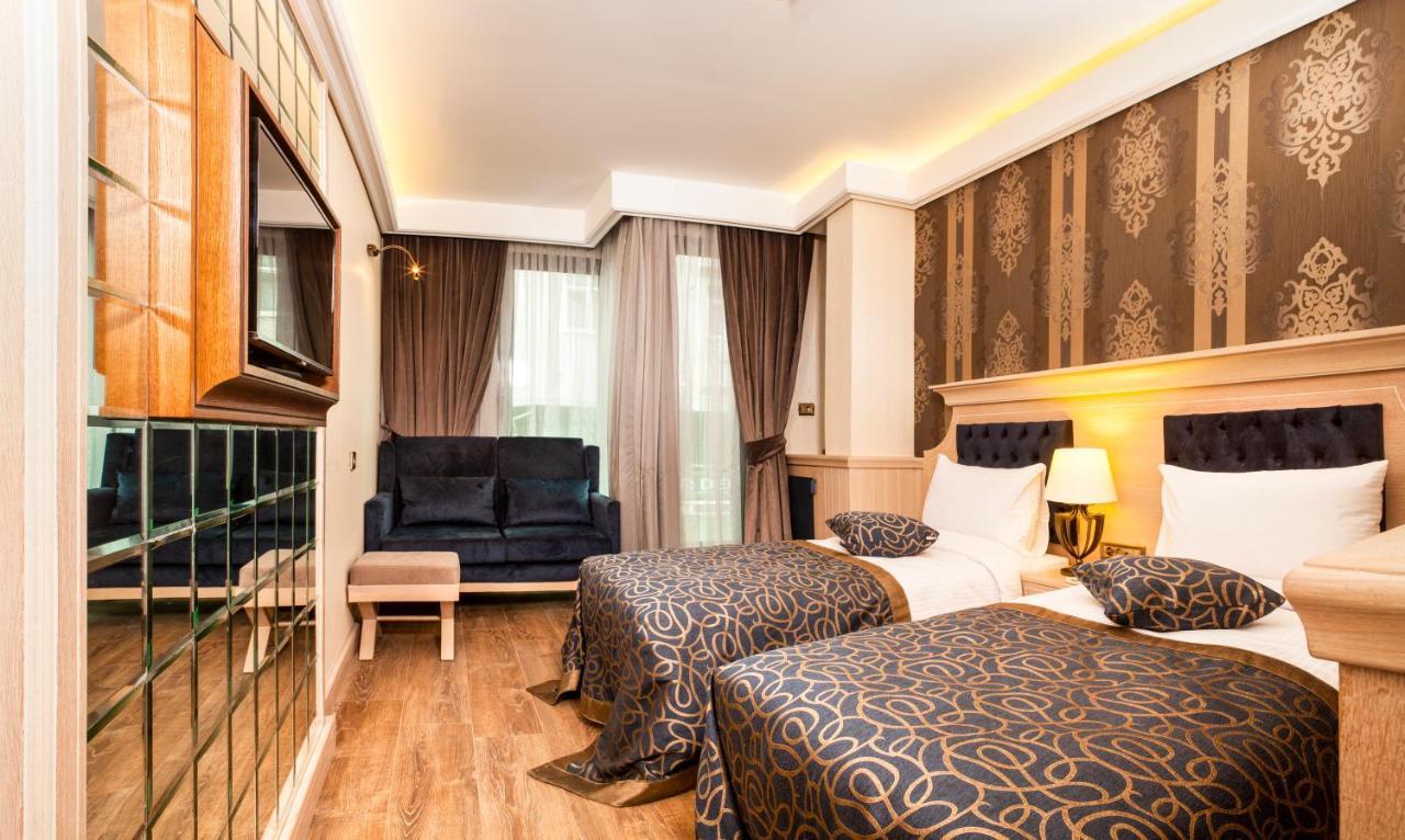 The Conforium Hotel Κωνσταντινούπολη Εξωτερικό φωτογραφία