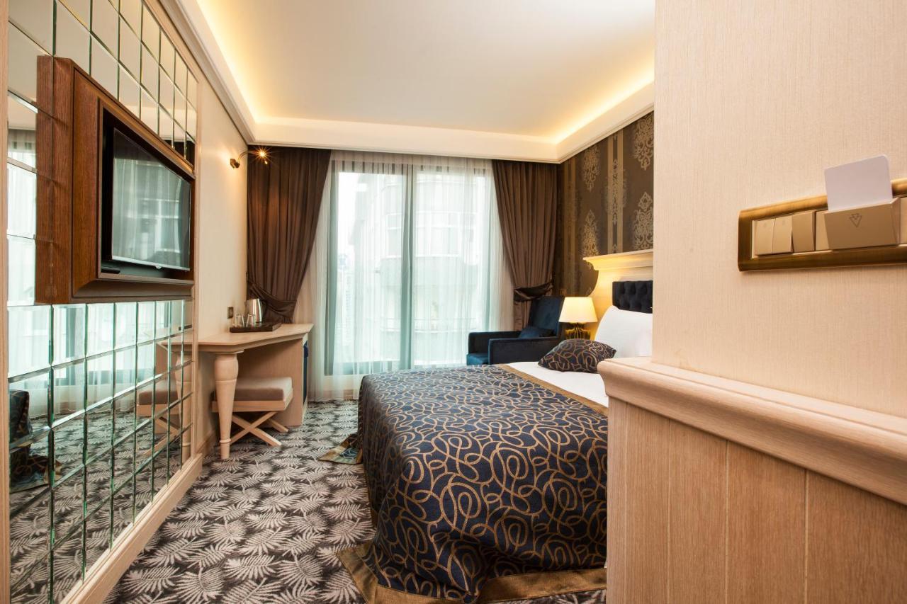 The Conforium Hotel Κωνσταντινούπολη Εξωτερικό φωτογραφία