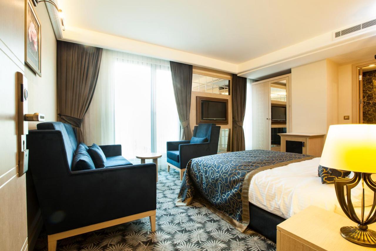The Conforium Hotel Κωνσταντινούπολη Εξωτερικό φωτογραφία