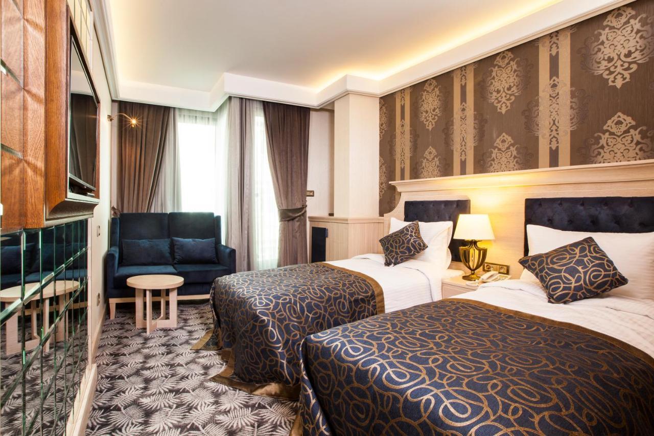 The Conforium Hotel Κωνσταντινούπολη Εξωτερικό φωτογραφία