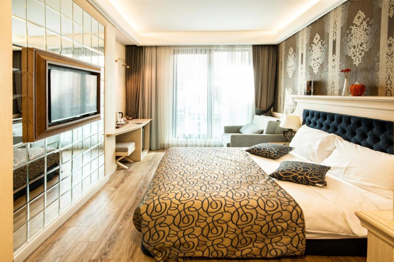 The Conforium Hotel Κωνσταντινούπολη Εξωτερικό φωτογραφία