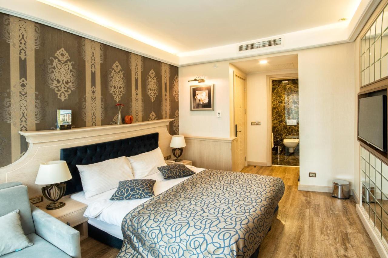 The Conforium Hotel Κωνσταντινούπολη Εξωτερικό φωτογραφία