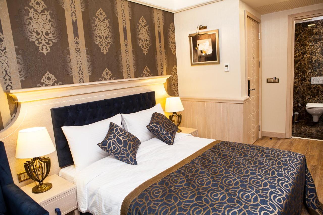 The Conforium Hotel Κωνσταντινούπολη Εξωτερικό φωτογραφία