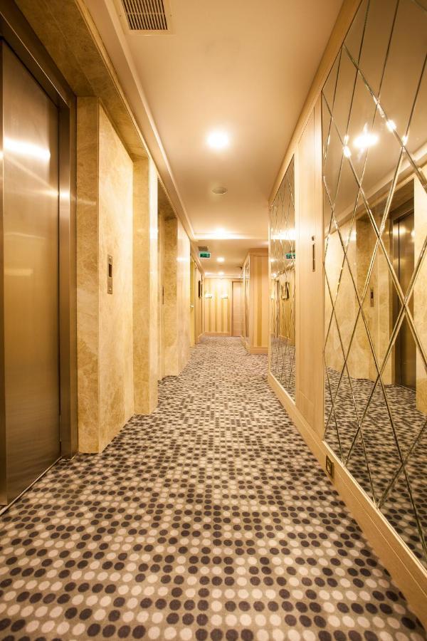 The Conforium Hotel Κωνσταντινούπολη Εξωτερικό φωτογραφία
