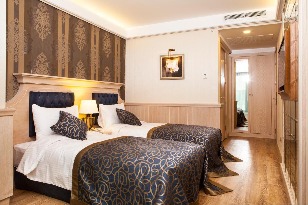 The Conforium Hotel Κωνσταντινούπολη Εξωτερικό φωτογραφία