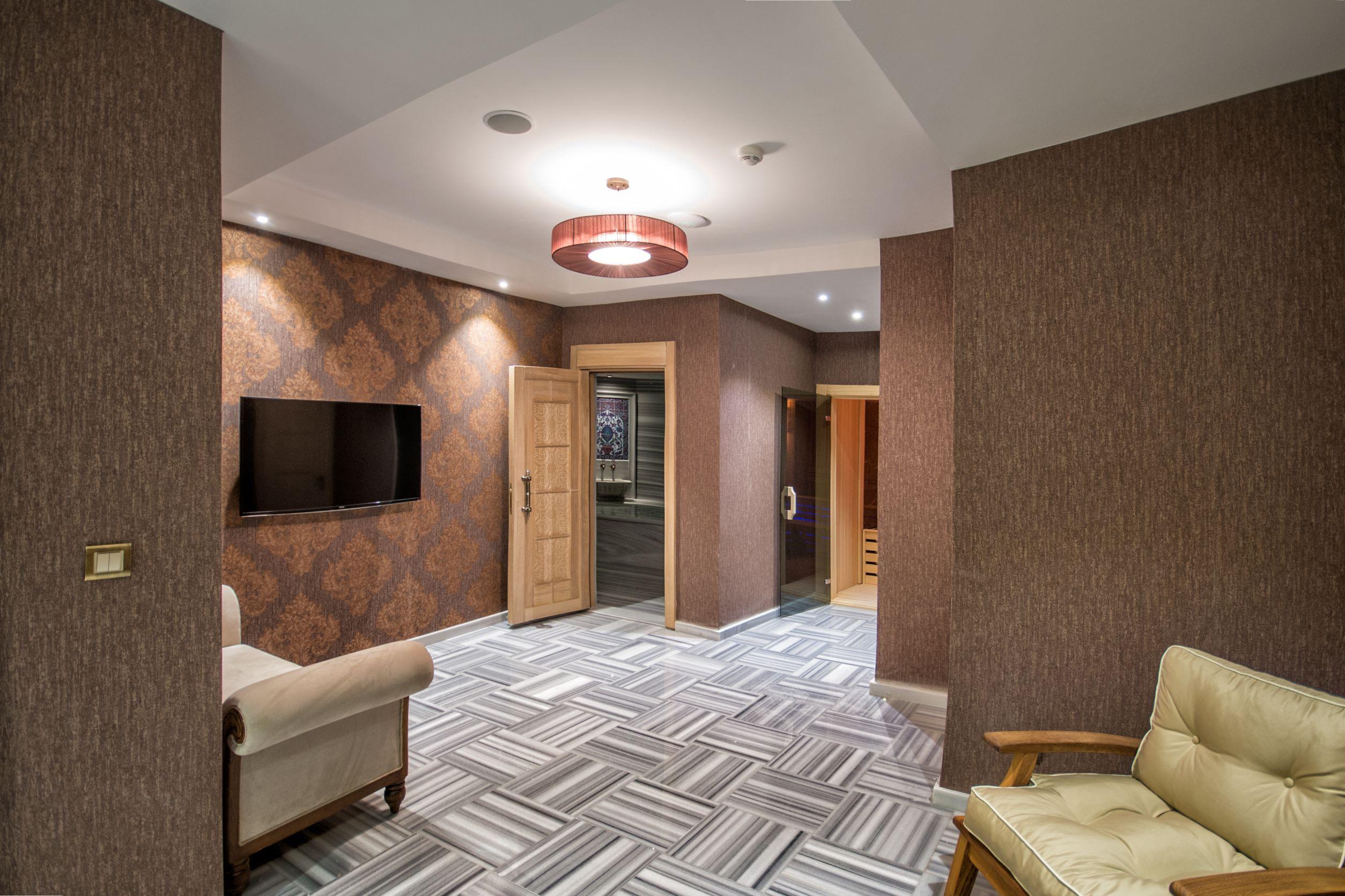 The Conforium Hotel Κωνσταντινούπολη Εξωτερικό φωτογραφία