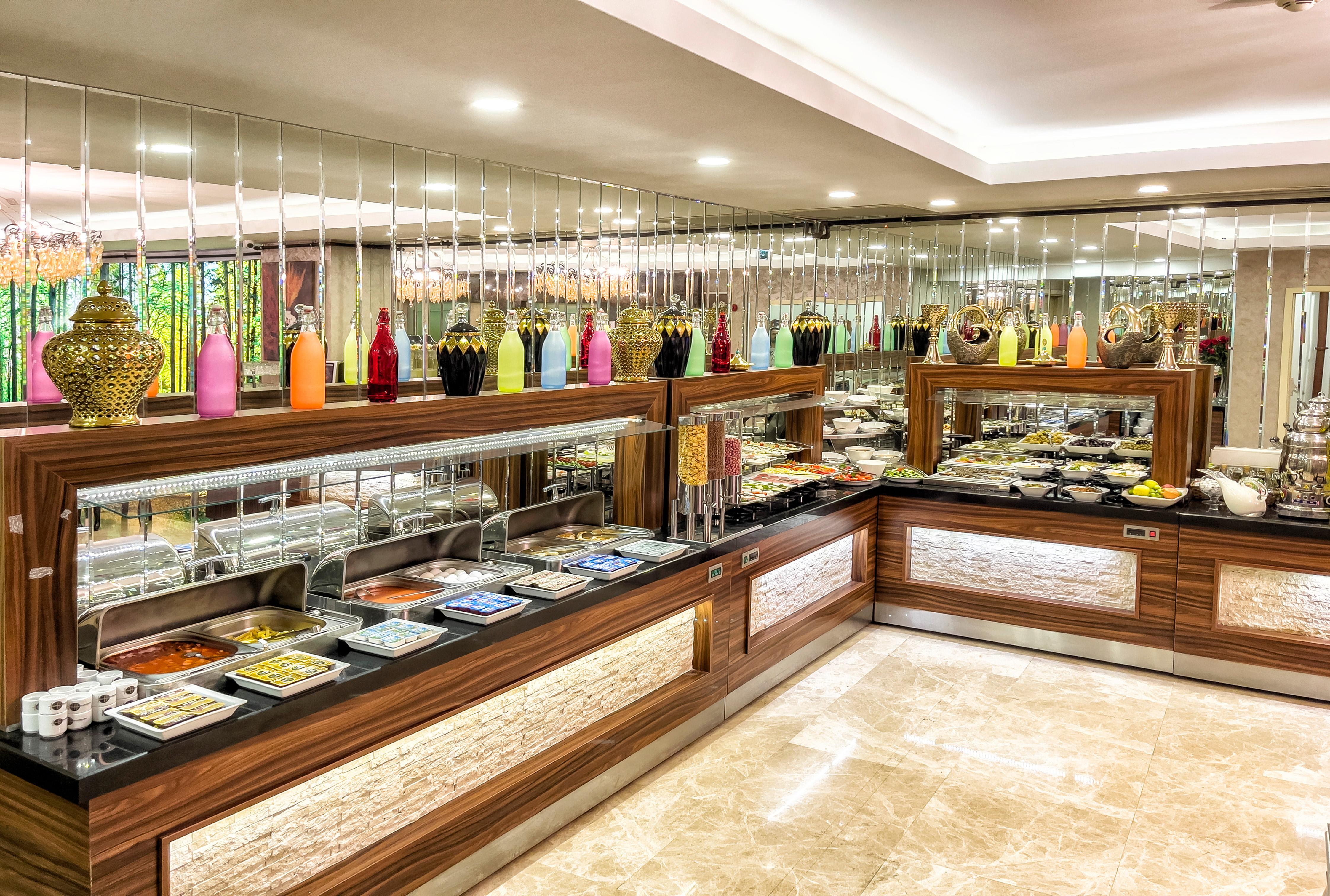 The Conforium Hotel Κωνσταντινούπολη Εξωτερικό φωτογραφία