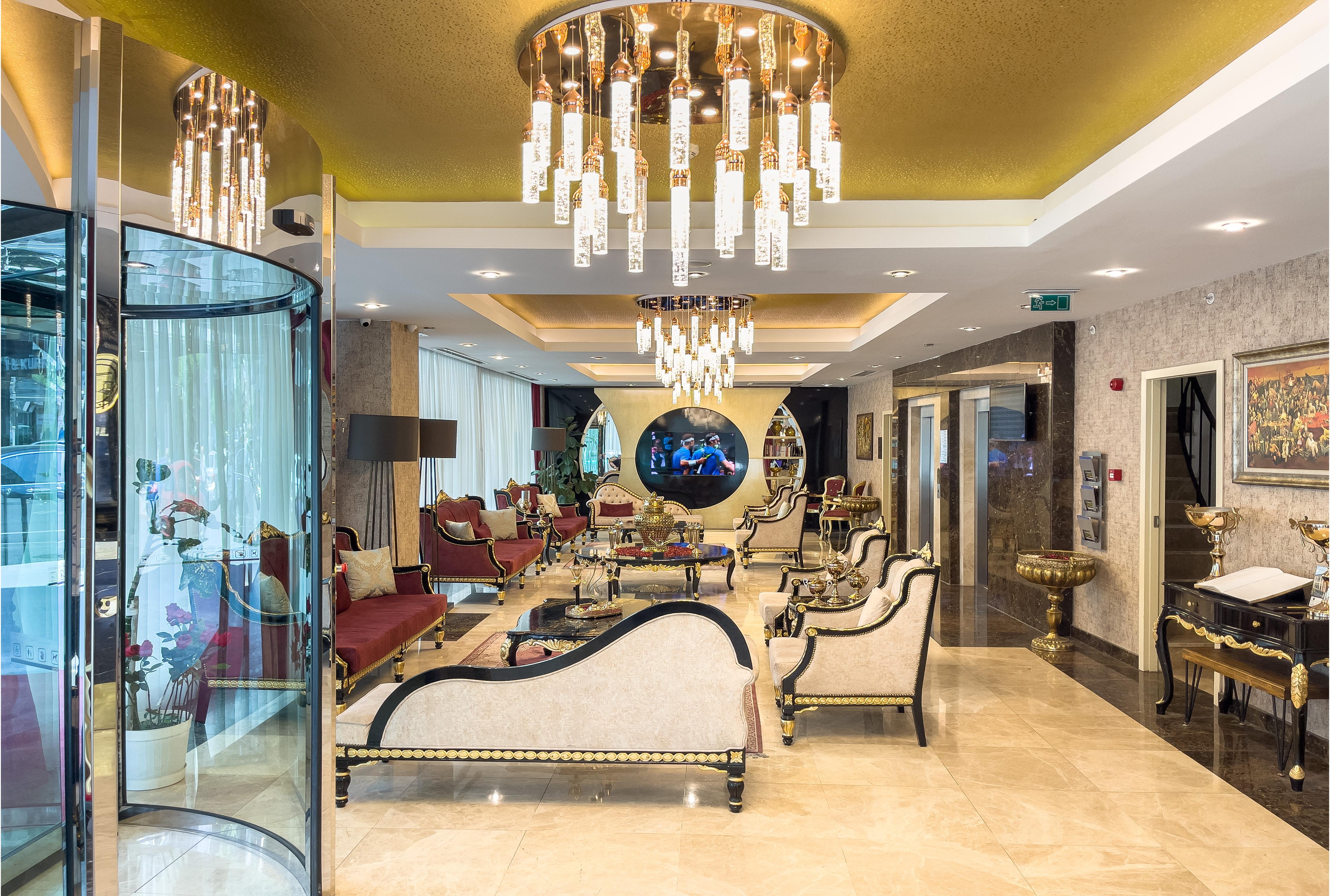 The Conforium Hotel Κωνσταντινούπολη Εξωτερικό φωτογραφία