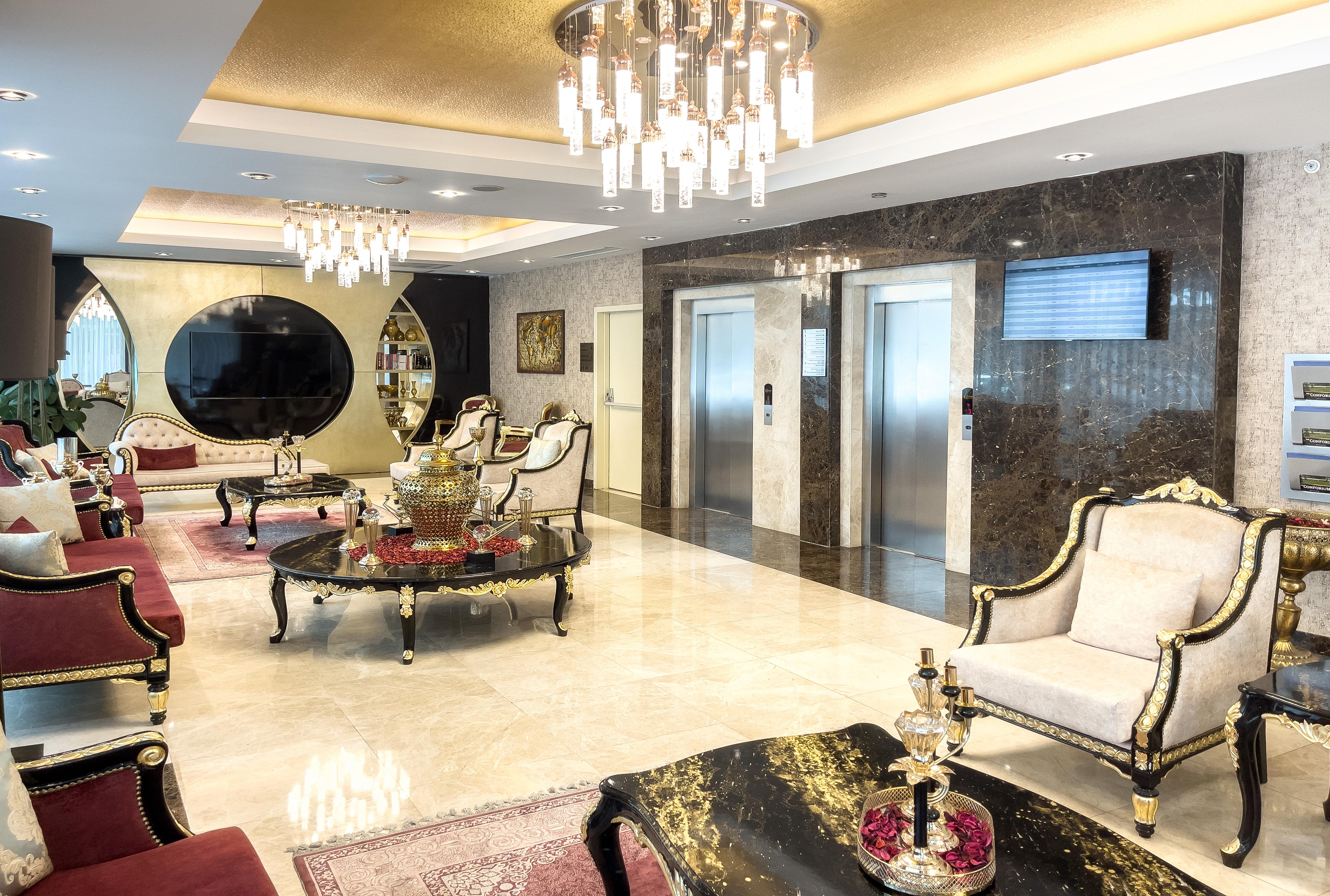 The Conforium Hotel Κωνσταντινούπολη Εξωτερικό φωτογραφία