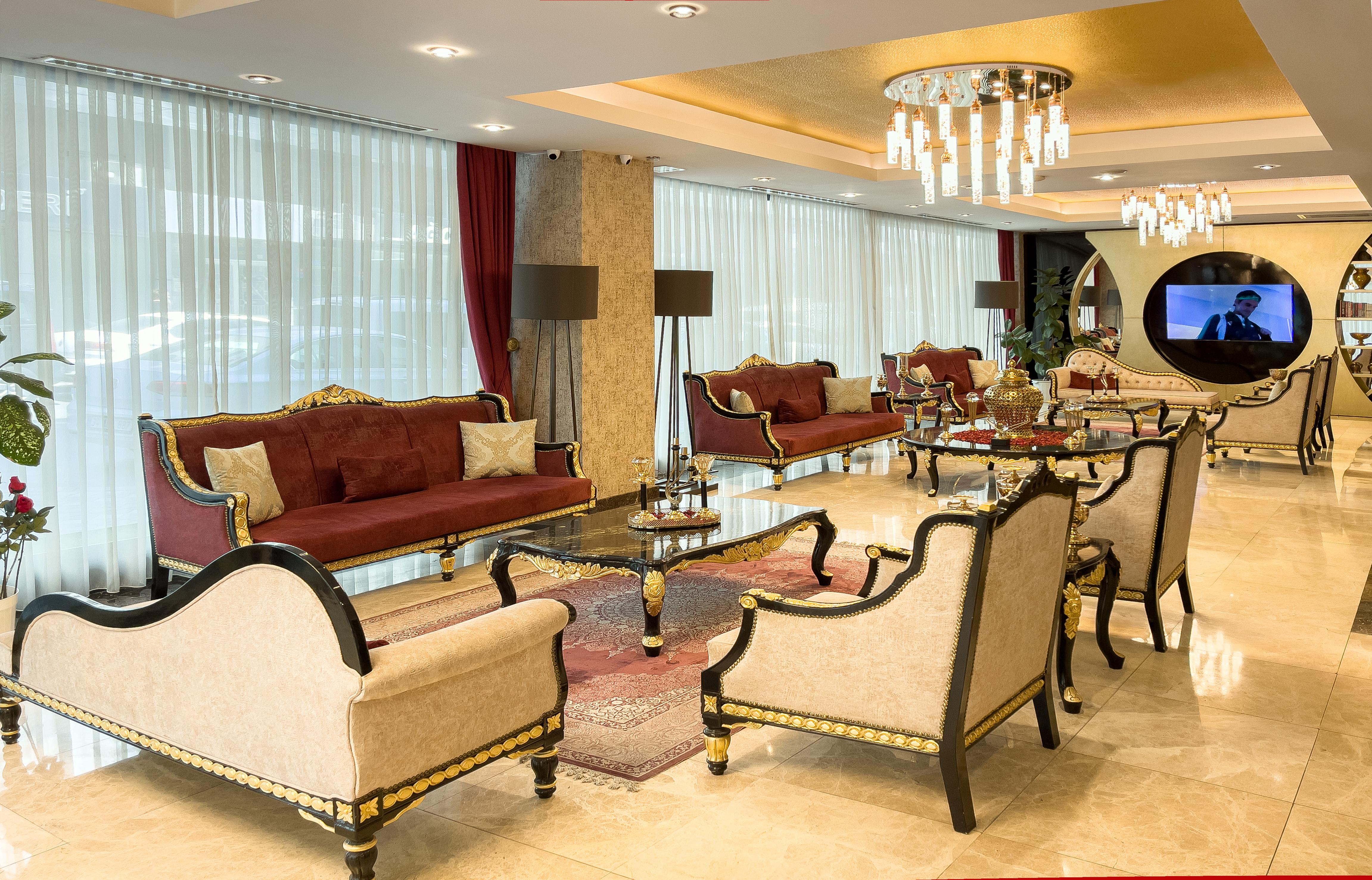 The Conforium Hotel Κωνσταντινούπολη Εξωτερικό φωτογραφία