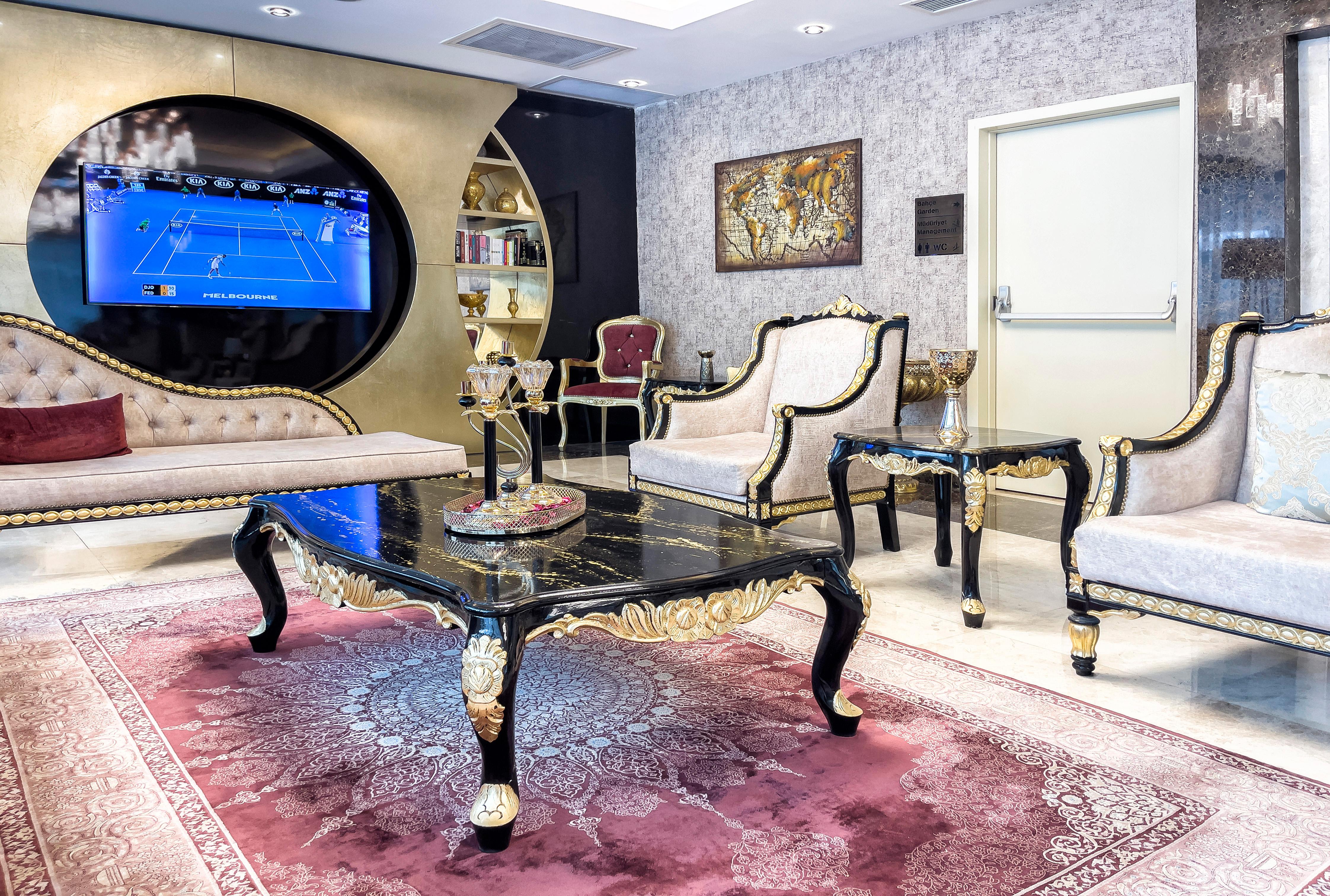 The Conforium Hotel Κωνσταντινούπολη Εξωτερικό φωτογραφία