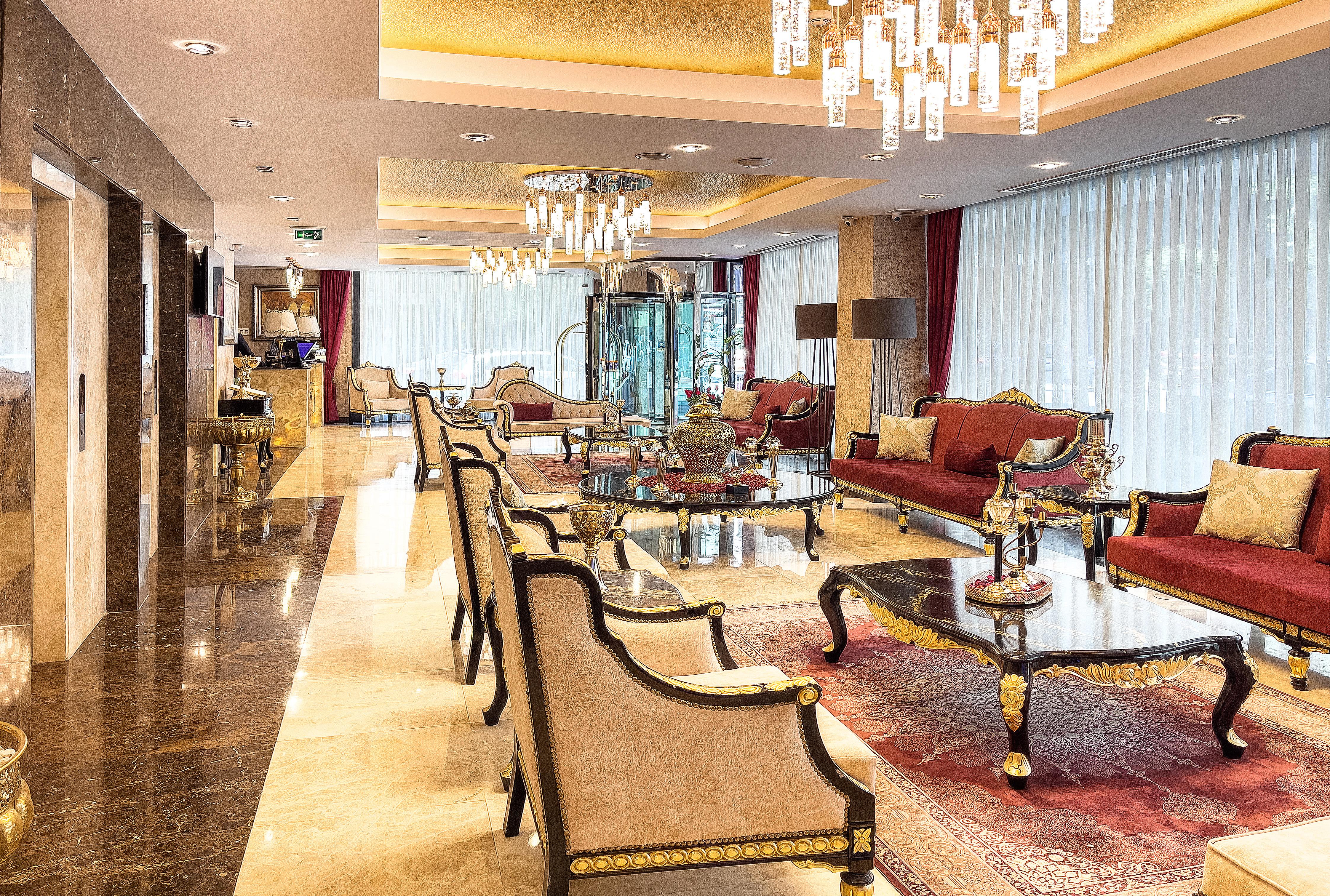 The Conforium Hotel Κωνσταντινούπολη Εξωτερικό φωτογραφία