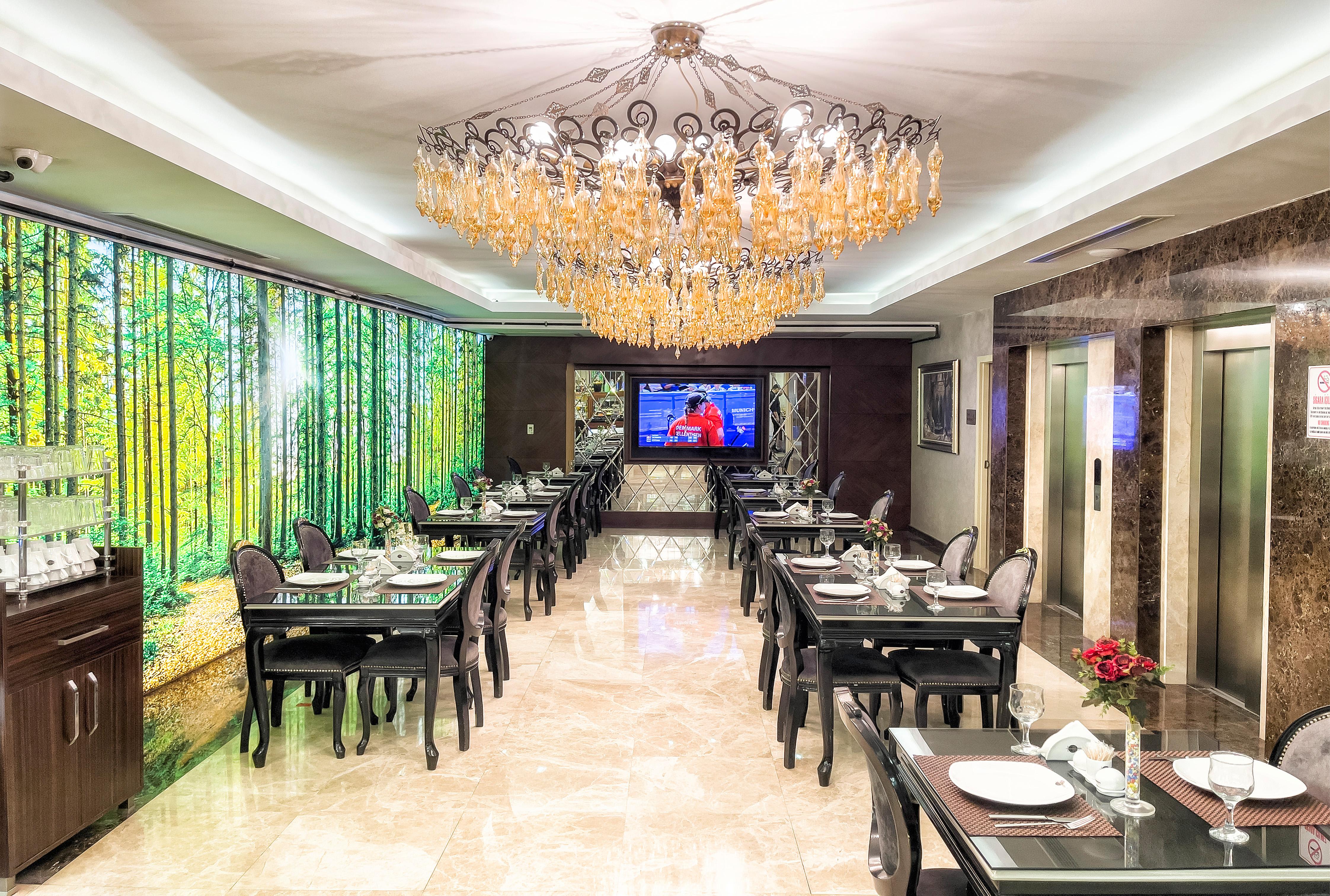 The Conforium Hotel Κωνσταντινούπολη Εξωτερικό φωτογραφία
