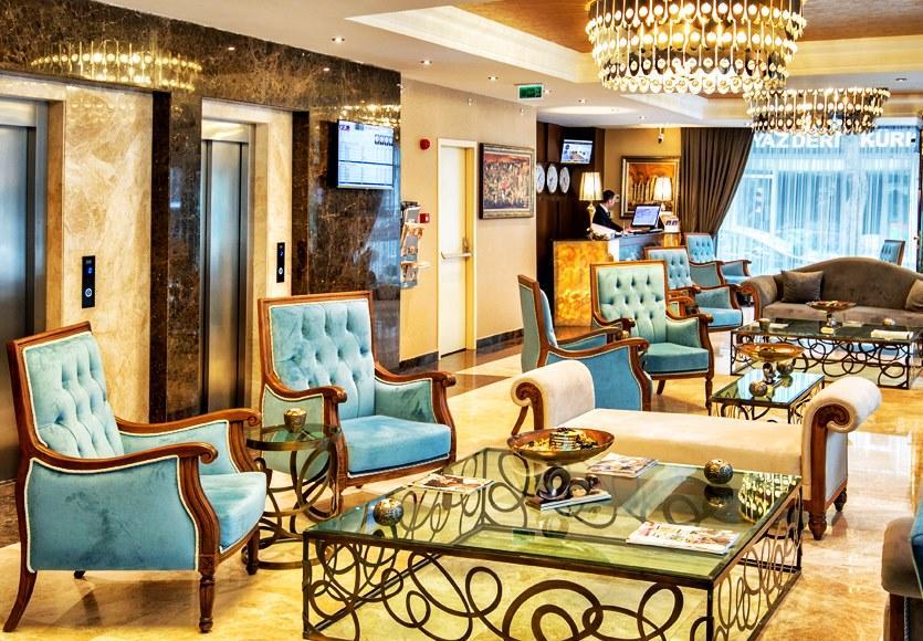 The Conforium Hotel Κωνσταντινούπολη Εξωτερικό φωτογραφία