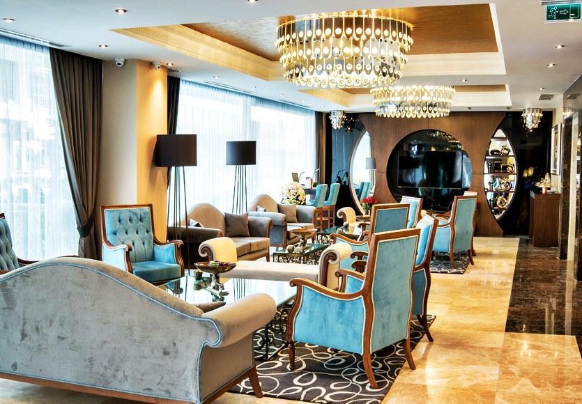 The Conforium Hotel Κωνσταντινούπολη Εξωτερικό φωτογραφία
