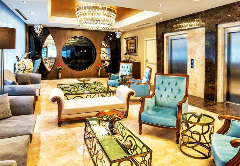 The Conforium Hotel Κωνσταντινούπολη Εξωτερικό φωτογραφία