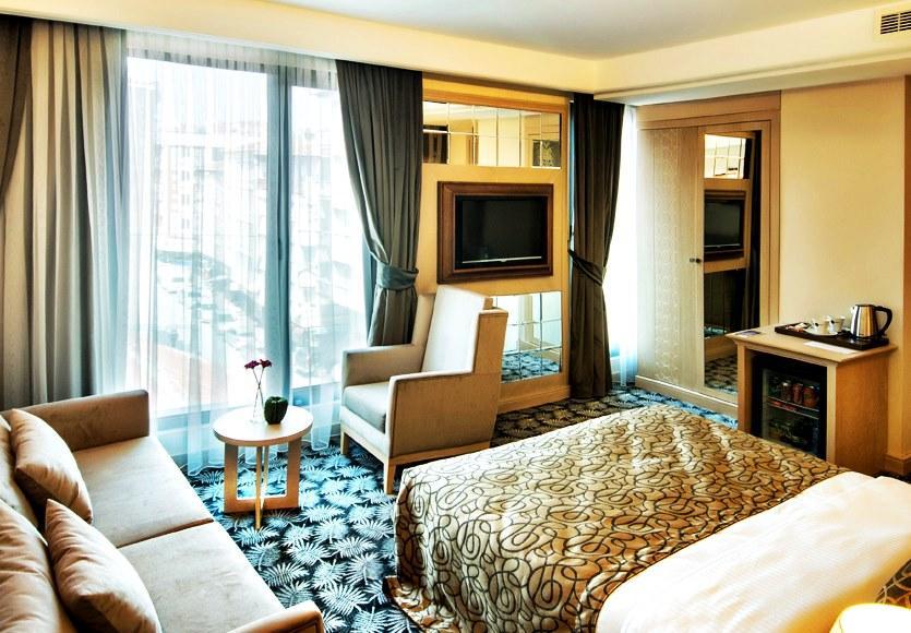 The Conforium Hotel Κωνσταντινούπολη Εξωτερικό φωτογραφία