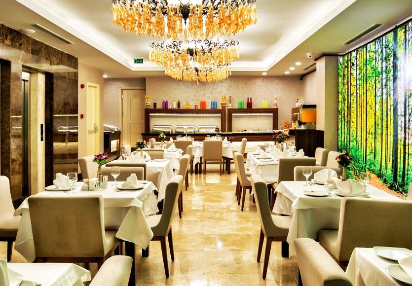 The Conforium Hotel Κωνσταντινούπολη Εξωτερικό φωτογραφία