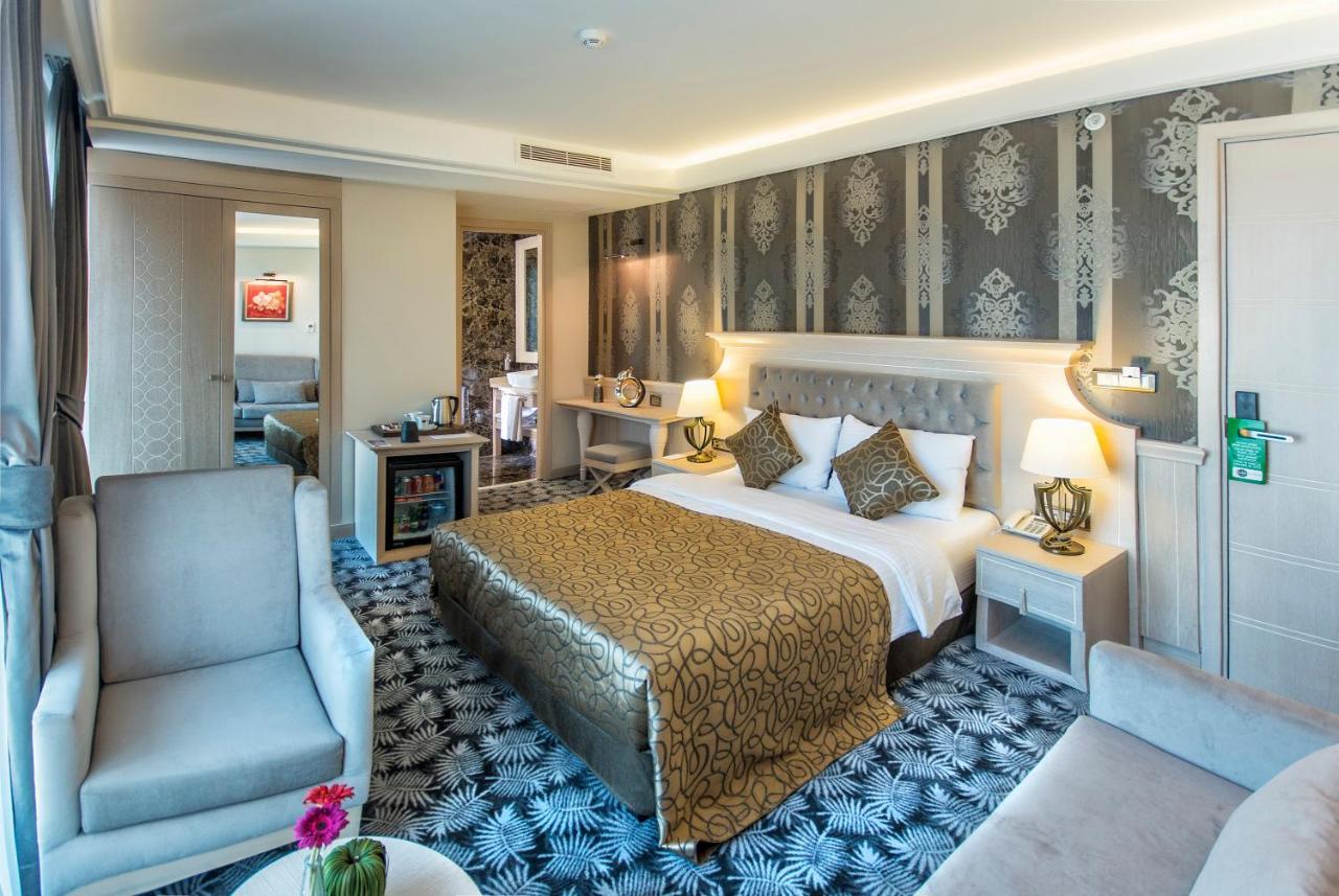 The Conforium Hotel Κωνσταντινούπολη Εξωτερικό φωτογραφία