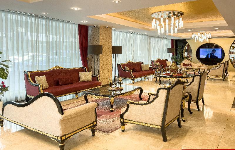 The Conforium Hotel Κωνσταντινούπολη Εξωτερικό φωτογραφία