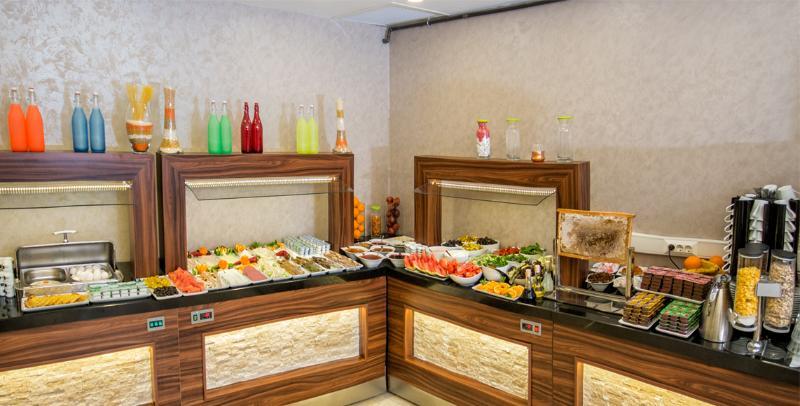 The Conforium Hotel Κωνσταντινούπολη Εξωτερικό φωτογραφία