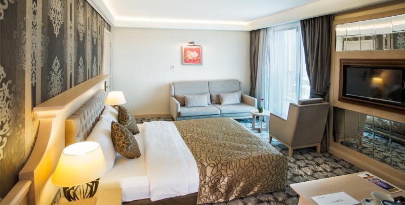 The Conforium Hotel Κωνσταντινούπολη Εξωτερικό φωτογραφία