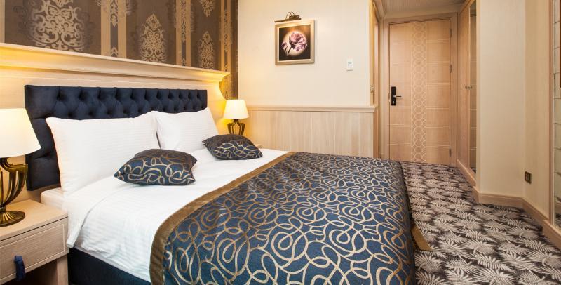 The Conforium Hotel Κωνσταντινούπολη Εξωτερικό φωτογραφία