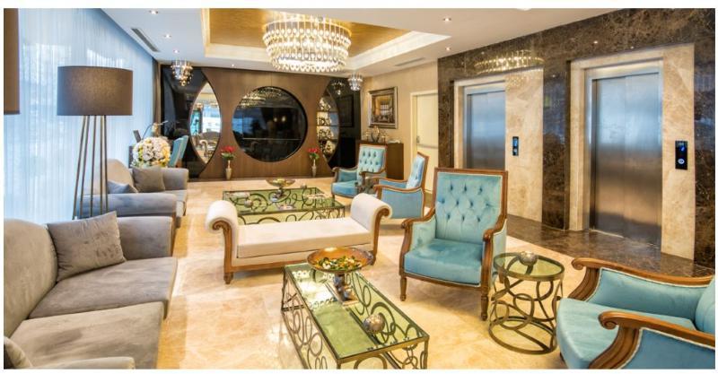 The Conforium Hotel Κωνσταντινούπολη Εξωτερικό φωτογραφία