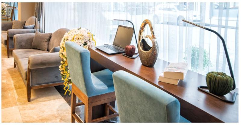 The Conforium Hotel Κωνσταντινούπολη Εξωτερικό φωτογραφία