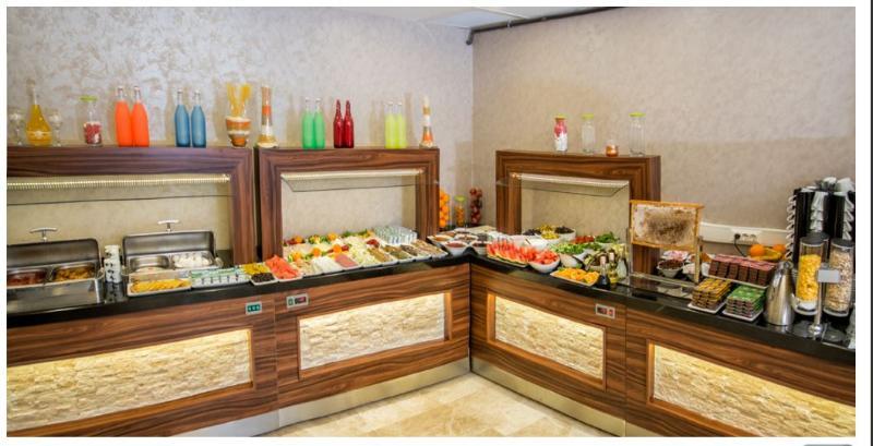 The Conforium Hotel Κωνσταντινούπολη Εξωτερικό φωτογραφία