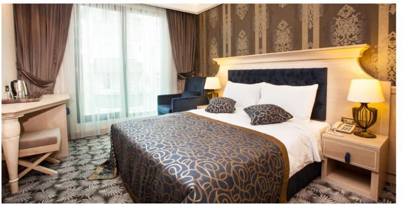 The Conforium Hotel Κωνσταντινούπολη Εξωτερικό φωτογραφία