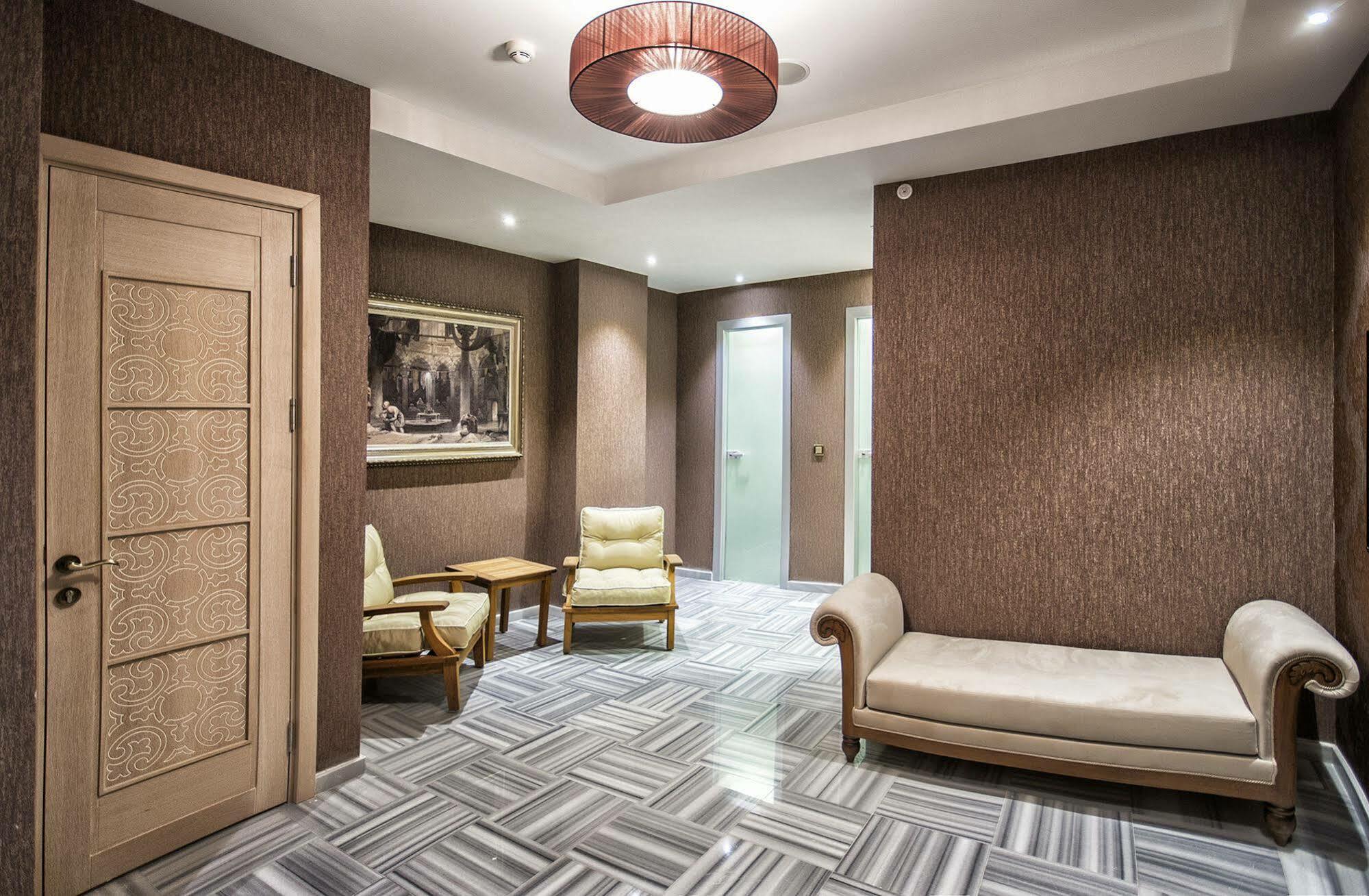The Conforium Hotel Κωνσταντινούπολη Εξωτερικό φωτογραφία