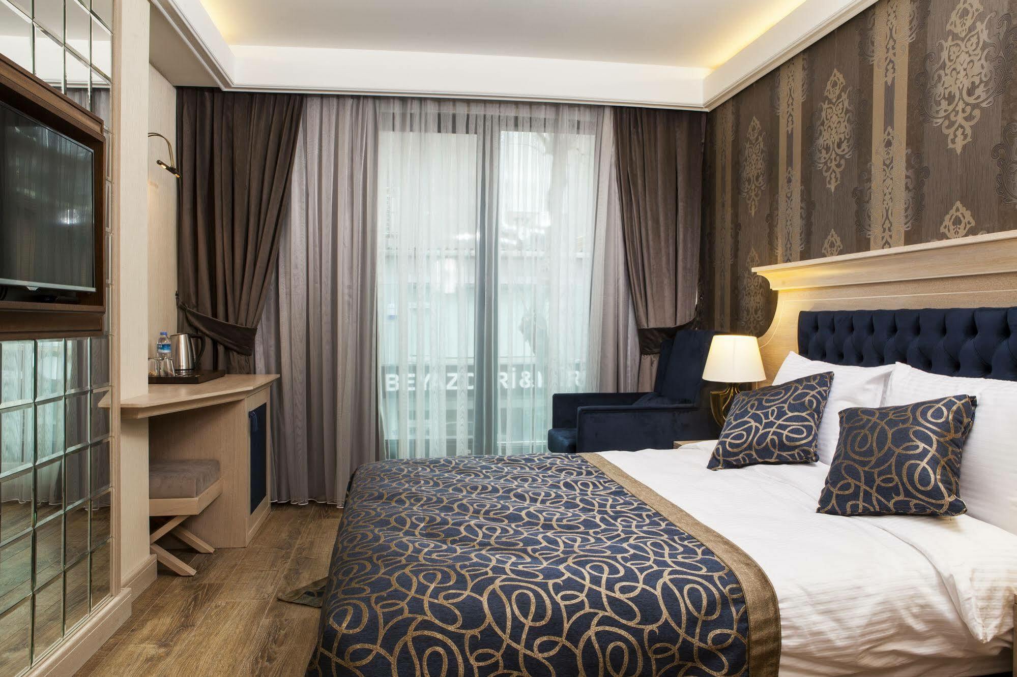 The Conforium Hotel Κωνσταντινούπολη Εξωτερικό φωτογραφία